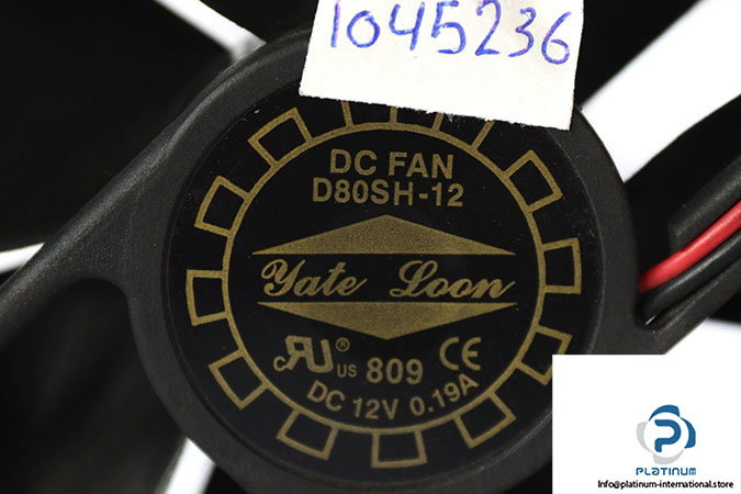 yate-loon-D80SH-12-axial-fan-used-1