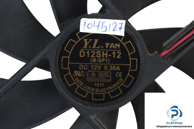 yateloon-electronics-D12SH-12-axial-fan-used-1