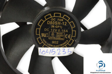 yateloon-electronics-D80SH-12-axial-fan-used-1