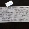 yew-2241-current-transformer-used-3