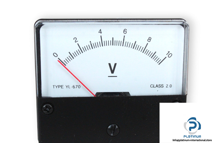 yio-luen-brother-YL-670-voltmeter-head-(New)-1