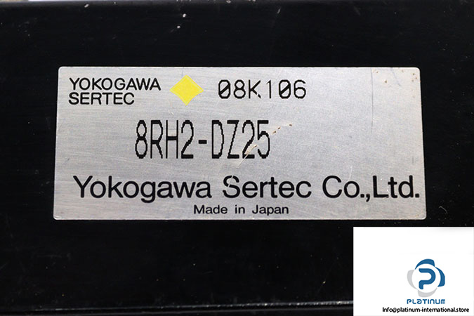 yokogawa-RM-H8L25ZM-reversible-motor-(used)-1
