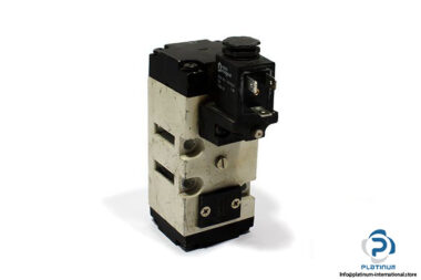 Ypc-SIV511-IP-single-solenoid-valve