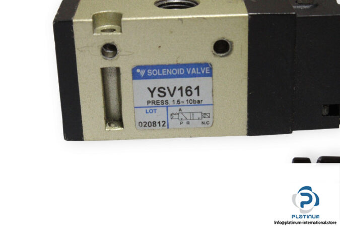 ypc-ysv161-single-solenoid-valve-1