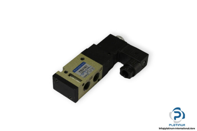 Ypc-YSV161-single-solenoid-valve