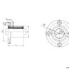 ytp-lmef-40-uu-flange-linear-ball-bushing-4