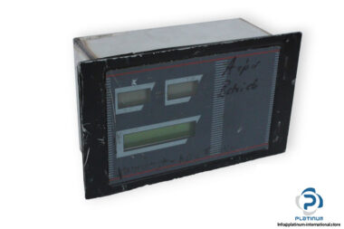 zander-AIRCON-L1-electric-panel-interface-(used)