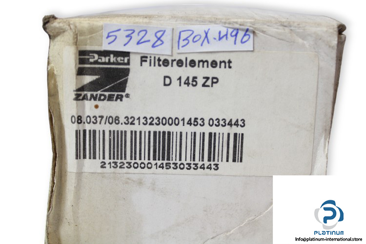 zander-D-145-ZP-filter-element-(new)-1