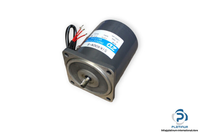 zd-5IK40GN-S-induction-motor-used