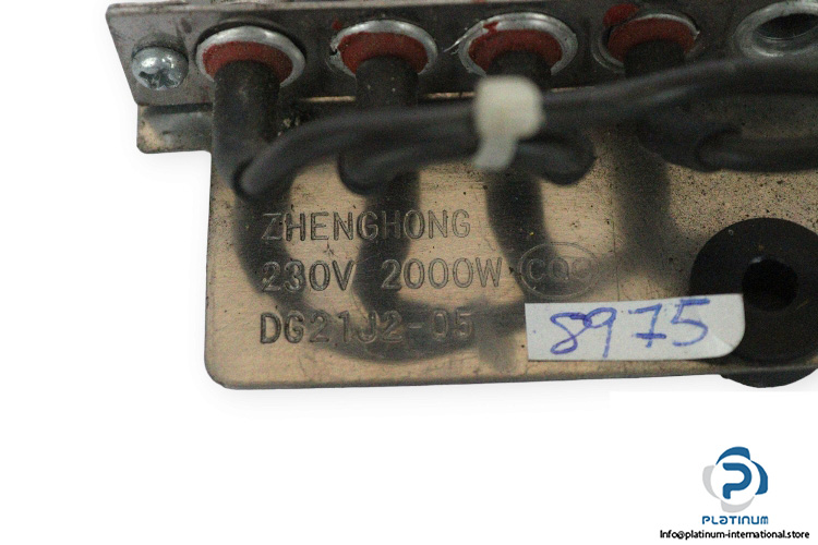 zheng-hong-DG21J2-05-heater-(used)-1