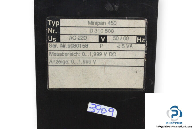 ziehil-MINIPAN-450-digital-panelmeter-(used)-2