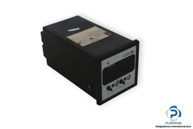 ziehil-MINIPAN-450-digital-panelmeter-(used)