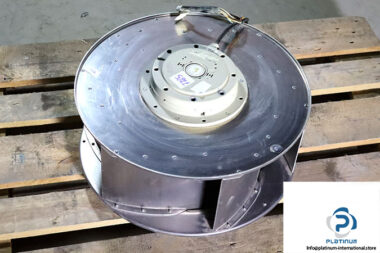 ziehl-abegg-RH50M-4EK.6K.1R-centrifugal-fan-(Used)