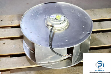 ziehl-abegg-RH50M-6DK.4F.1R-centrifugal-fan-(Used)
