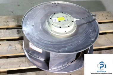 ziehl-abegg-RH56M-6EK.6F.1R-centrifugal-fan-(Used)