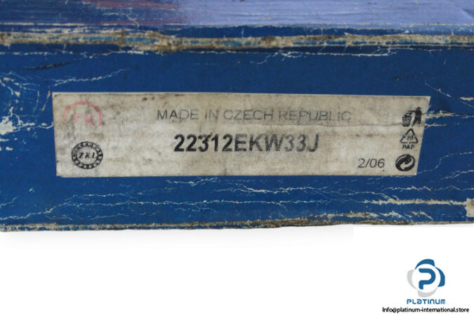 zkl-22312EKW33J-spherical-roller-bearing-(new)-(carton)-1