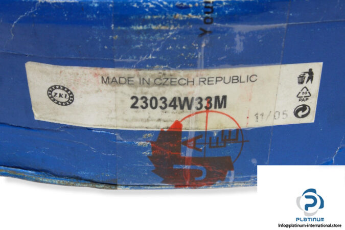 zkl-23034w33m-spherical-roller-bearing-1