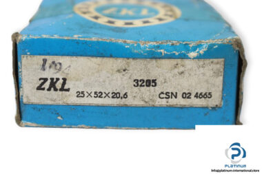 zkl-3205-double-row-angular-contact-ball-bearing-(new)-(carton)-1