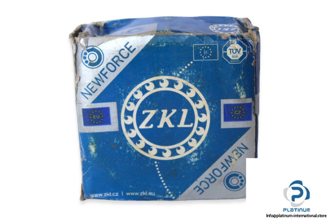 zkl-3310-C3-double-row-angular-contact-ball-bearing