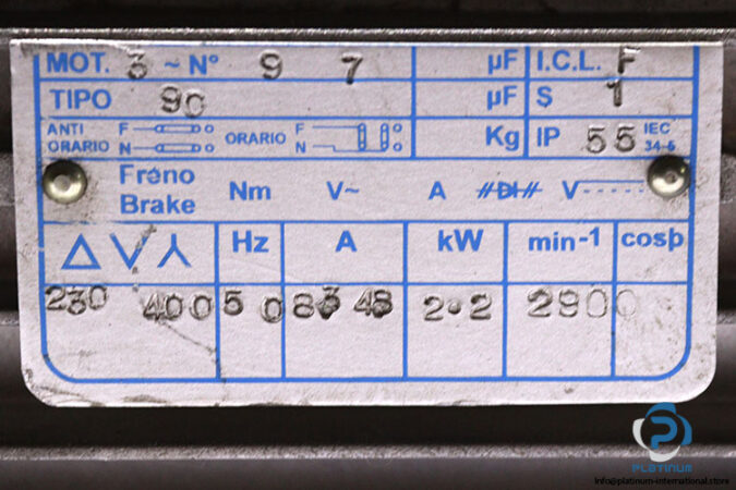 90-brake-motor-used-2