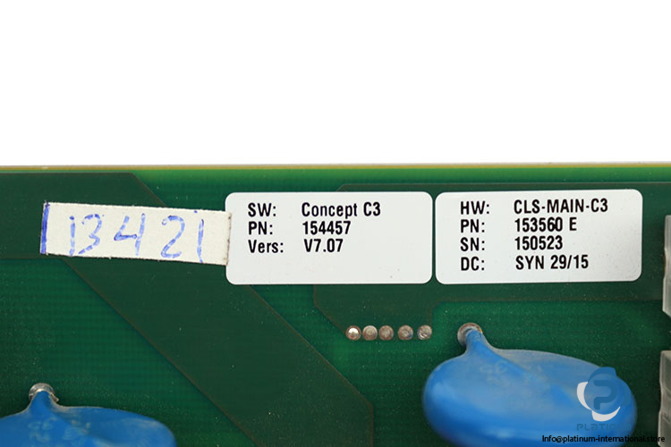 CLS-MAIN-C3-circuit-board-(Used)-1