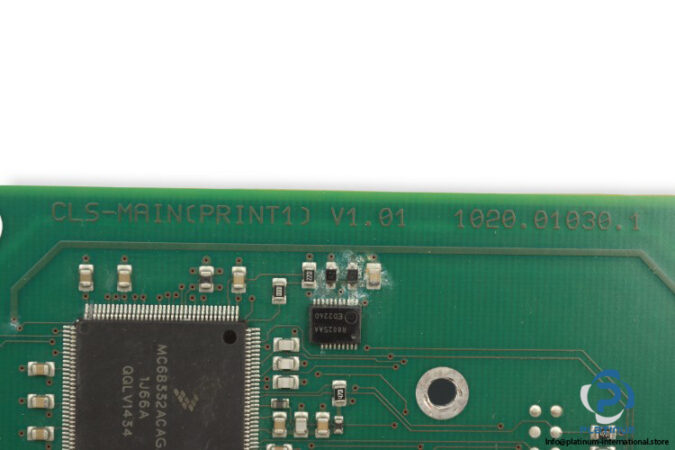 CLS-MAIN-C3-circuit-board-(Used)-2