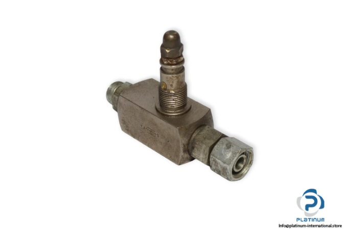 DRV-10-12-1_0-flow-control-valve-used