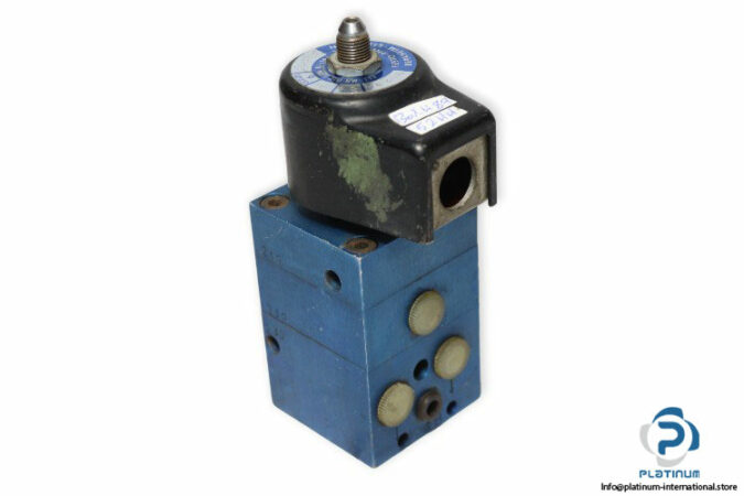 Festo-MB-4-1_4-solenoid-valve-(used)-2