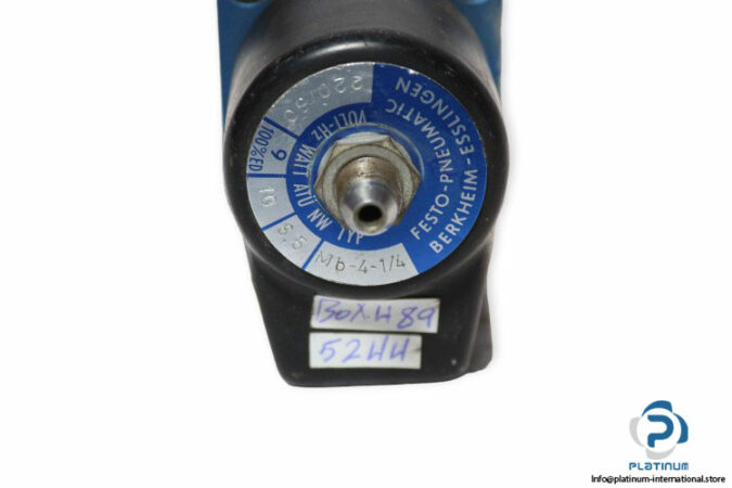 Festo-MB-4-1_4-solenoid-valve-(used)-3