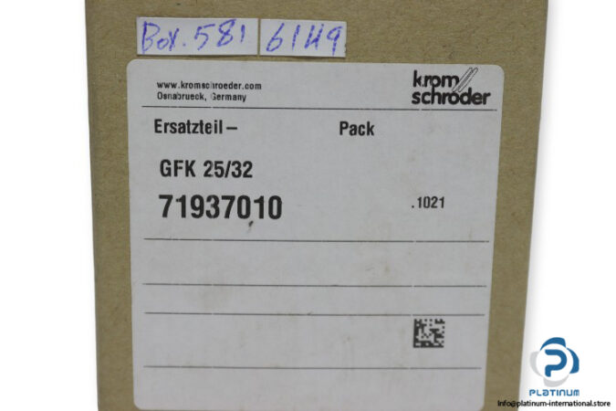 Krom-schroder-GFK-25_32-filter-insert-kit-(new)-2