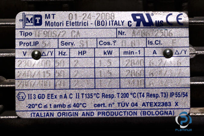 MT-TF90S_2-CA-brake-motor-used-2