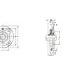 SLB-UCFC205-round-flange-ball-bearing-unit-(new)-(carton)-4