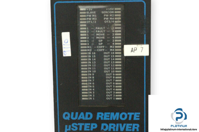 SYSTEMELECTRONICSRIF.18-2005QUADREMOTESTEPDRIVER-3-logo