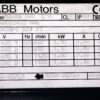 abb-M3ARS-090-L-6-3GAR093452-NSE-brake-motor-new-2