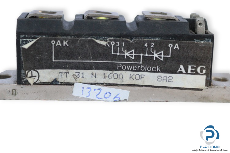 aeg-TT-31-N-1600-KOF-8A2-thyristor-module-(Used)-1