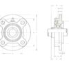 asahi-UCFC203-round-flange-ball-bearing-unit-(new)-(carton)-5