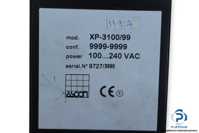ascon-XP-3100_99-multi-input-controller-with-time-proportioning-(used)-2