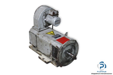 baumuller-GNAFF-100-MV-dc-motor-used