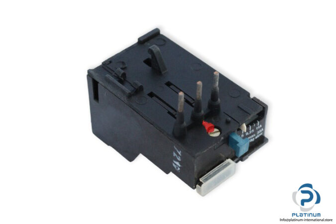 bbc-T16-thermal-overload-relay-(Used)