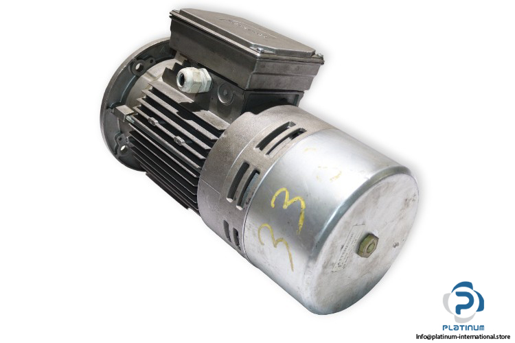 bonfiglioli-BN-90-L-B-4-BA-brake-motor-used-1