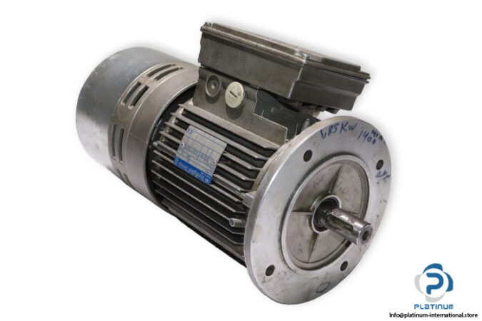 bonfiglioli-BN-90-L-B-4-BA-brake-motor-used