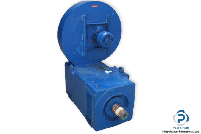 cear-MGL-250-K1-dc-motor-used