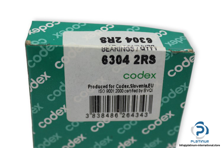 codex-6304-2RS-deep-groove-ball-bearing-(new)-(carton)-1
