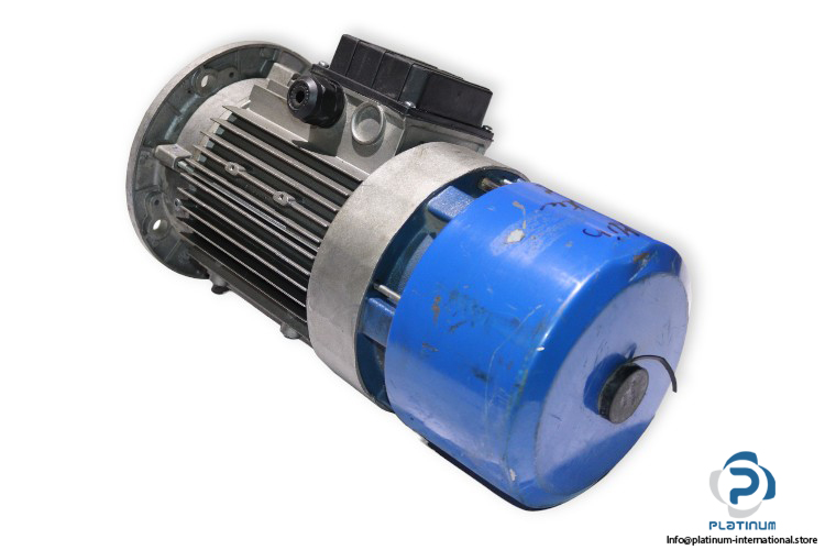 coel-F90LA4-brake-motor-used-1