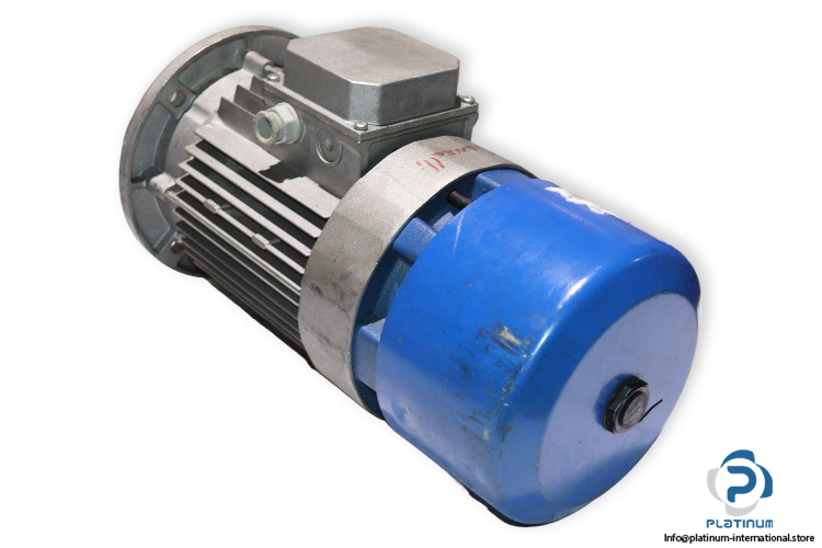 coel-F90LB4-brake-motor-used-1