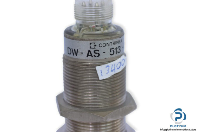 contrinex-DW-AS-513-M30-inductive-proximity-sensor-(Used)-2