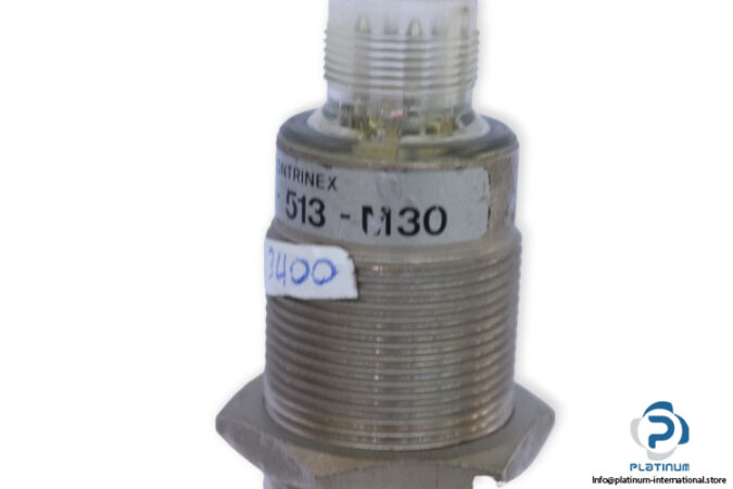 contrinex-DW-AS-513-M30-inductive-proximity-sensor-(Used)-3