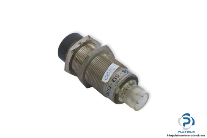 contrinex-DW-AS-513-M30-inductive-proximity-sensor-(Used)