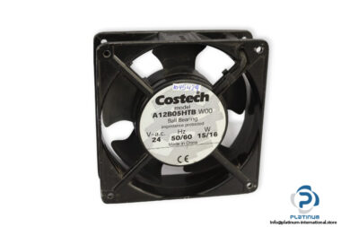 costech-A12B05HTB-axial-fan-used