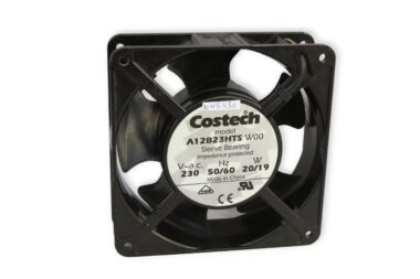 costech-A12B23HTS-axial-fan-used